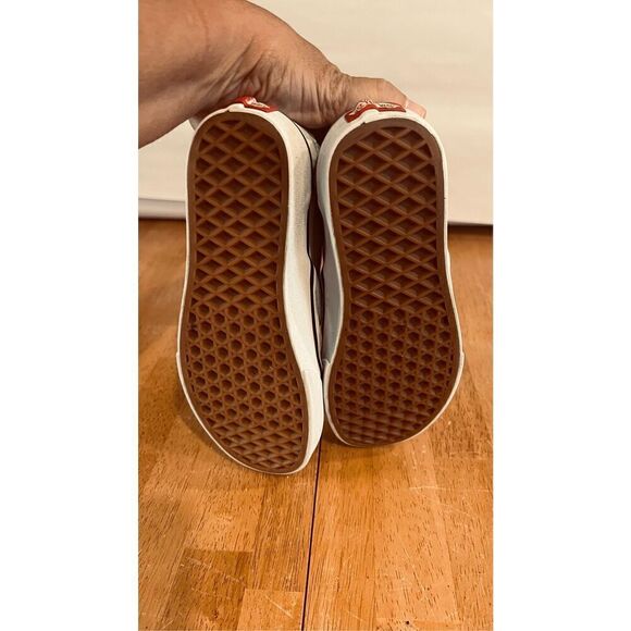 VANS CLASSIC CHECKERED SLIP ON VANS MENS SZ 3.5 WOMENS SZ 5 - Picture 9 of 10